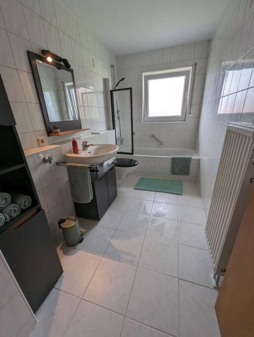 Apartmentlochbruecke Меккенбойрен Экстерьер фото