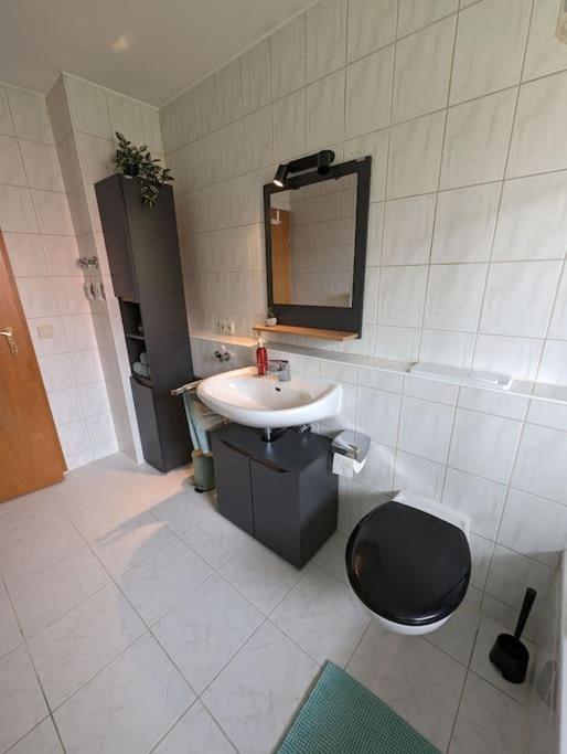 Apartmentlochbruecke Меккенбойрен Экстерьер фото
